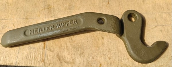 Schwerlastverschluss Kipper Meiller Rapid 381430-L , 2510-12-176-5185