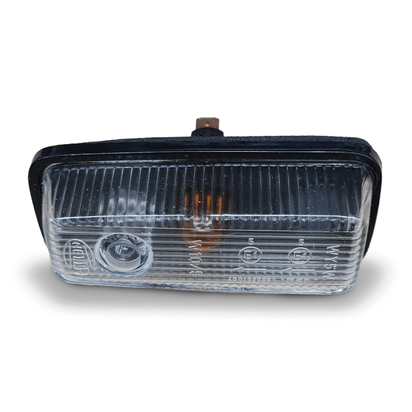 Blinkleuchte Blinker Weiß seitlich p.f. Mercedes W460 W461 W463 R+L passend