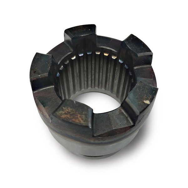 Schaltmuffe für Schaltrohr Sperre VA passend für Mercedes Wolf GD 250 W460 W461 W463