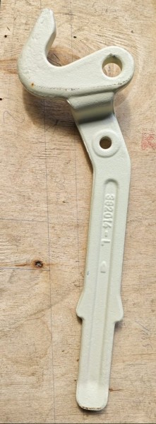 Schwerlastverschluss Meiller Kipper 382014-L