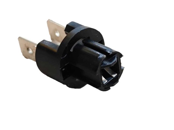 Lampenfassung A0005400166 Blinkerkontrolle 2 polig mit Sockel W2 x 4,6 d