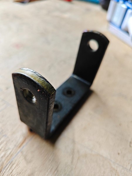 Klammer Blattfeder NSN 2510-12-176-9945