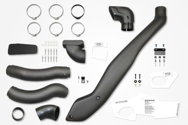 BRAVO SNORKEL p.f. Mercedes Sprinter W907/910 (2018-) 2,1 - 3l