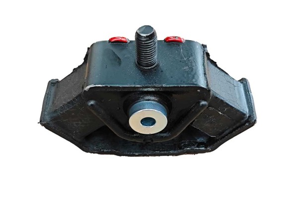 Gummilager hinteres Motorlager A4602405718 Getriebelager Schaltgetriebe 2x M 8 Stehbolzen , + 1x M