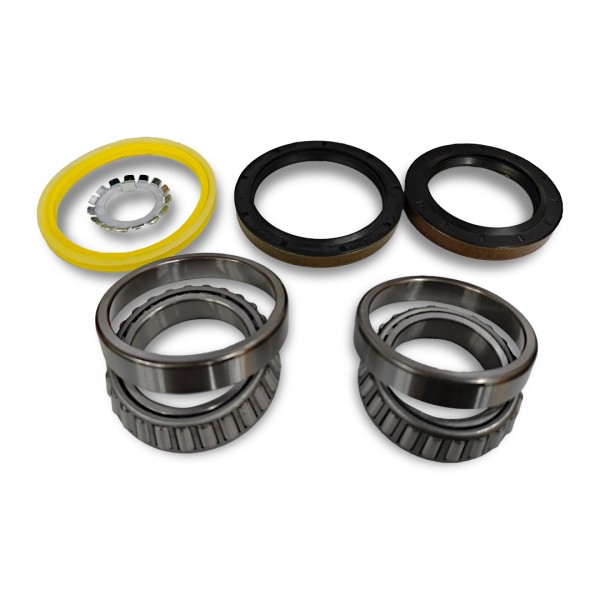 Radlager Satz GD GE VA 1 Seite passend bis´92 passend für Mercedes Wolf GD 250 W460 W461 W463