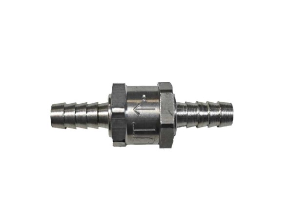 Kraftstoff Rückschlagventil 8mm