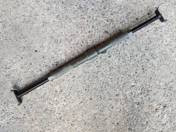 Ausdrehstütze Häggo mit Trapezgewinde L= 600 / 960 mm