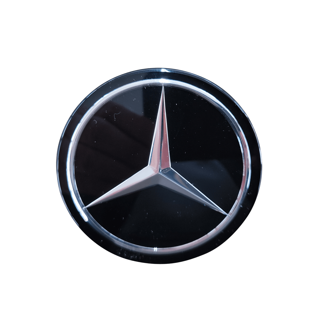 Firmenzeichen Mercedes Stern Lenkrad A0004640432 GD GE W460 W461  