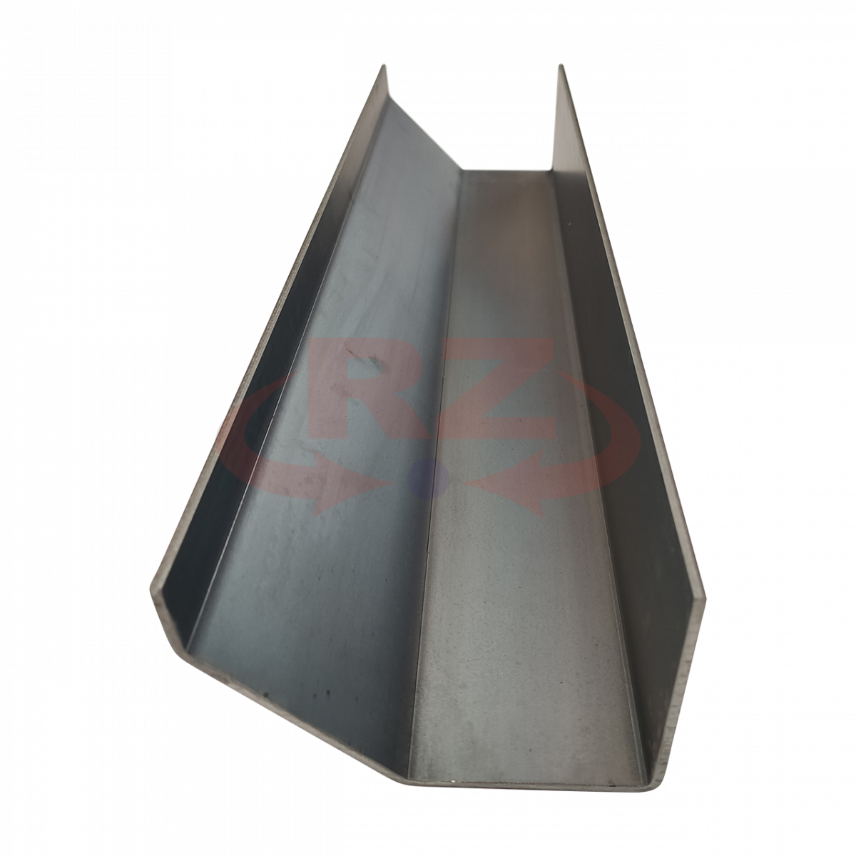 Stoßstangenprofil 3 mm Feinkornstahl S355MC (1.0976) per 0,5 Meter 