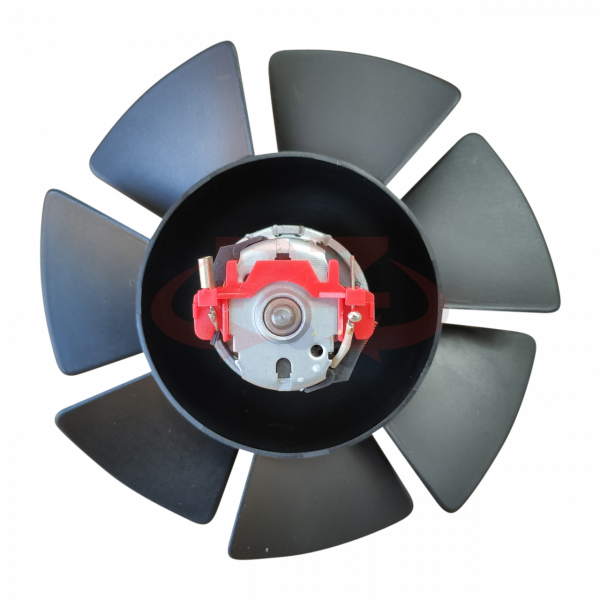 Gebläsemotor A0008301308 , 12V mit Ventilatorrad passend für Mercedes W460 W461 W463
