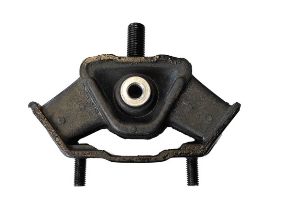 Gummilager hinteres Motorlager Getriebelager Automatikgetriebe 2x M 8 IG - 1x M12 Stehbolzen pf. Me