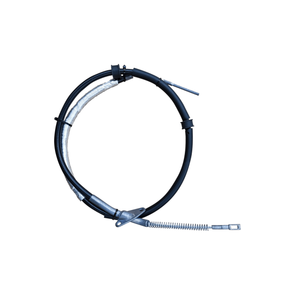 Bremsseilzug 2085 mm Handbremsseil links langer Radstand auch 5 Türer BW Wolf GD250