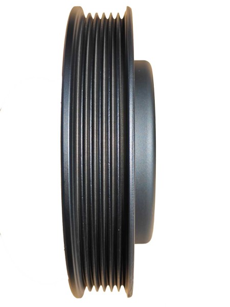 Riemenscheibe Kurbelwelle A6030320204 vorne OM 602, gebraucht