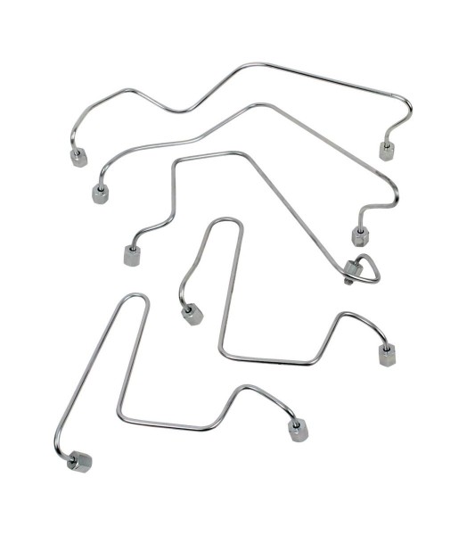 Einspritzleitung SET vom 1. bis 5. Zylinder OM 602 W460 , W461, BW Wolf