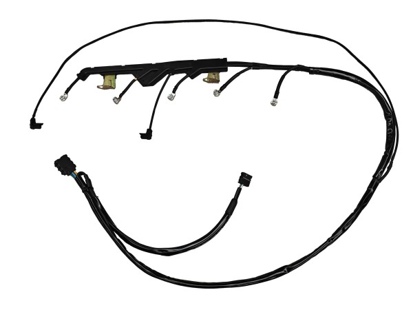 Kabelbaum Vorglühanlage p.f. A1245406434 , OM 602 , 250 GD, 290 GD, W460, W461, Wolf