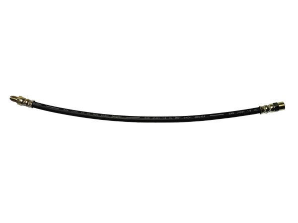 Bremsschlauch p.f. A4634280235 HA 10 x1 -AG + 10 x1 -IG Länge 480 mm p.f. Mercedes G 280 CDI W460