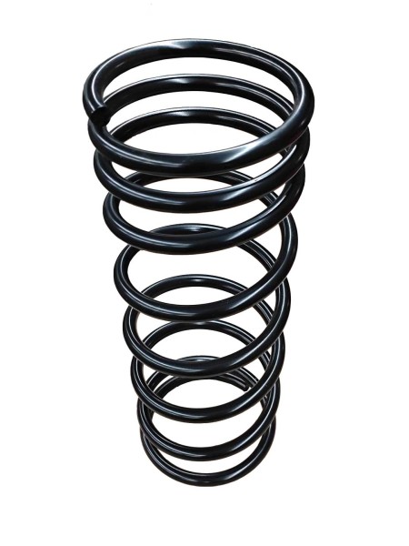 Fahrwerksfeder Hinterachse GelbOrange p.f. W460 , W461 , W463 , GD 250 Wolf BW