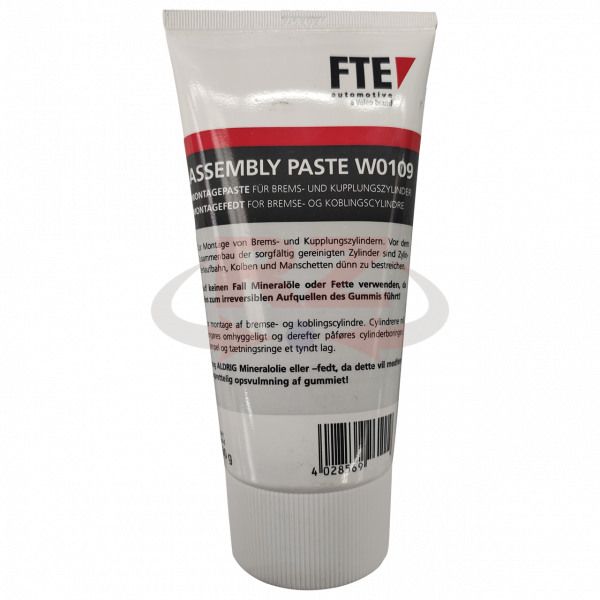 ATE / FAG /FTE Montagepaste für Bremszylinder p.f. Mercedes Wolf GD 250 W460 W461 W463