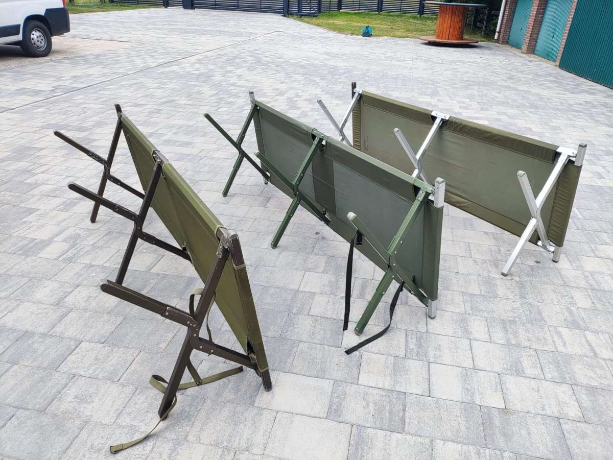 Bundeswehr Betten, Matten, Sitze Kaufen | Räer BW & Outdoor