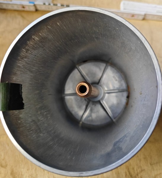 Filtertopf Dieselfilter NSN 2910-12-176-5651 MAN KAT Kat kat 1