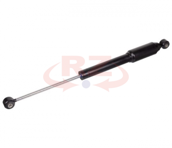 Lenkungsdämpfer verstärkt A4634630132 , 407 -639 mm Hub 232 mm 2000N passend für Mercedes Wolf GD 2