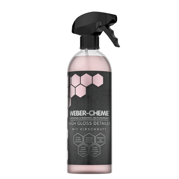 High-Gloss Detailer