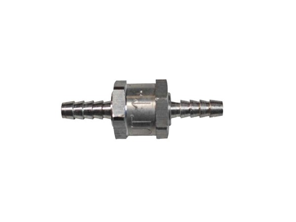 Kraftstoff Rückschlagventil 6mm