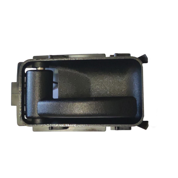 Türgriff Türöffner innen links schwarz Mercedes Wolf GD 250 W460 W461 W463