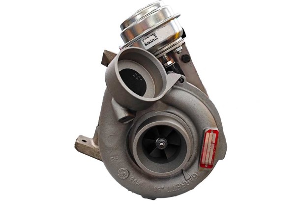 Turbolader p.f. G 270 CDI , A6120960499 , A6120960999 , W461 , W463