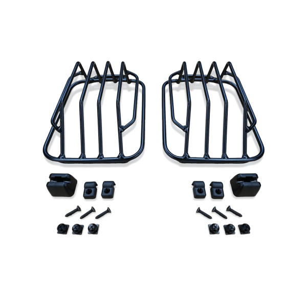 Schutzgitter für Blinker, Set incl. Befestigungsmaterial W460, W461, W463, GD, GE, G Klasse