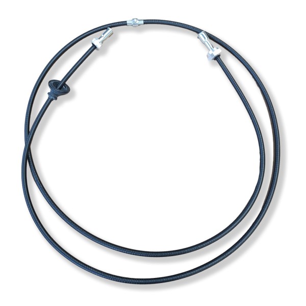 Tachowelle mit Schmiernippel für Mercedes G Klasse 2450 mm Wolf GD 250 W460 W461