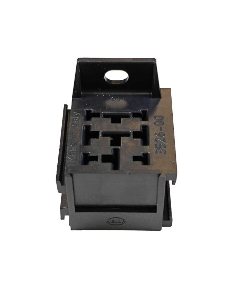 Gehäuse für Relais Relaissockel 9 polig