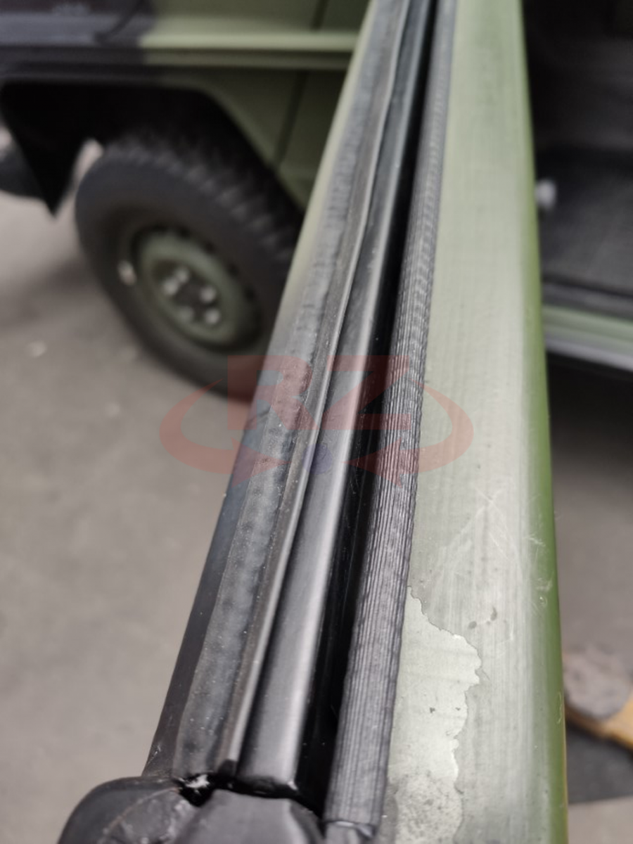 Schwellerleisten Für Mercedes G-Klasse Kurzer Radstand 3Türer W460 W461 Wolf