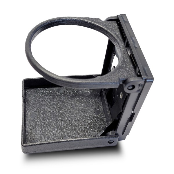 Getränkehalter Dosenhalter klappbar zum Anschrauben passend für Mercedes Wolf GD 250 W460 W461 W463