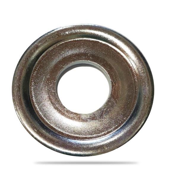 Scheibe für den Achslenker Schubstrebe mit 24,5 mm Loch Ø Aussen 64mm