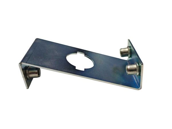 Halter A4616800114 für Tarnlichtschalter doppelt abgewinkelt p.f. BW Wolf W461 , W460 ,W463