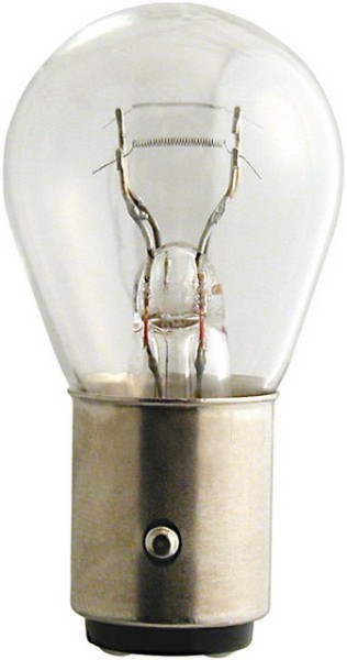 Glühlampe Bremslicht/Rücklicht, 12V 21/5W, 10er Pack passend für Mercedes W460 W461 W463