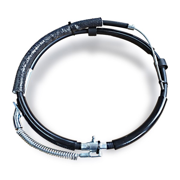 Bremsseilzug mit Schmiernippel Handbremsseil links Länge 1720 mm kurzer Radstand 2400 mm W460 W461 W