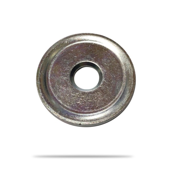 Scheibe für den Achslenker Schubstrebe mit 16,5 mm Loch Ø Aussen 64mm