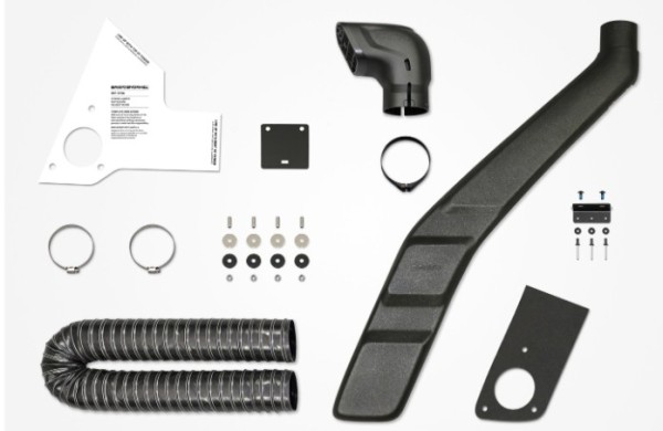 BRAVO SNORKEL p.f. Fiat Ducato(2006 - ) SFDA