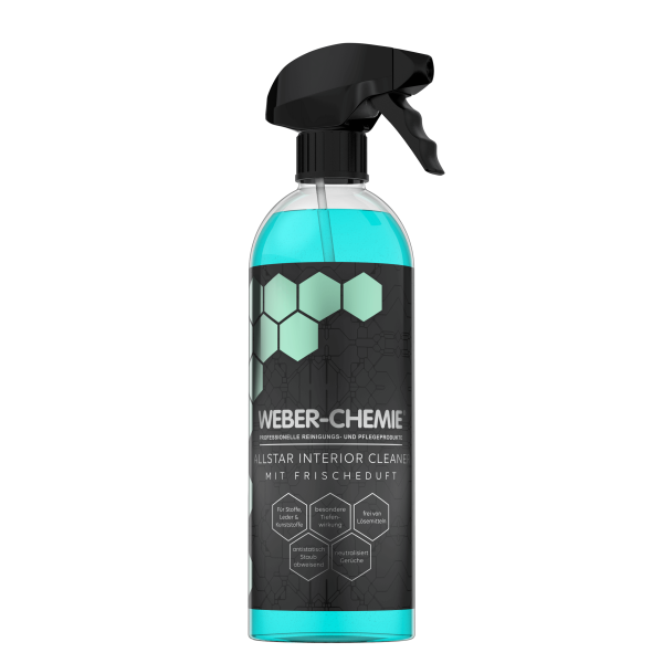 Allstar Interior Cleaner